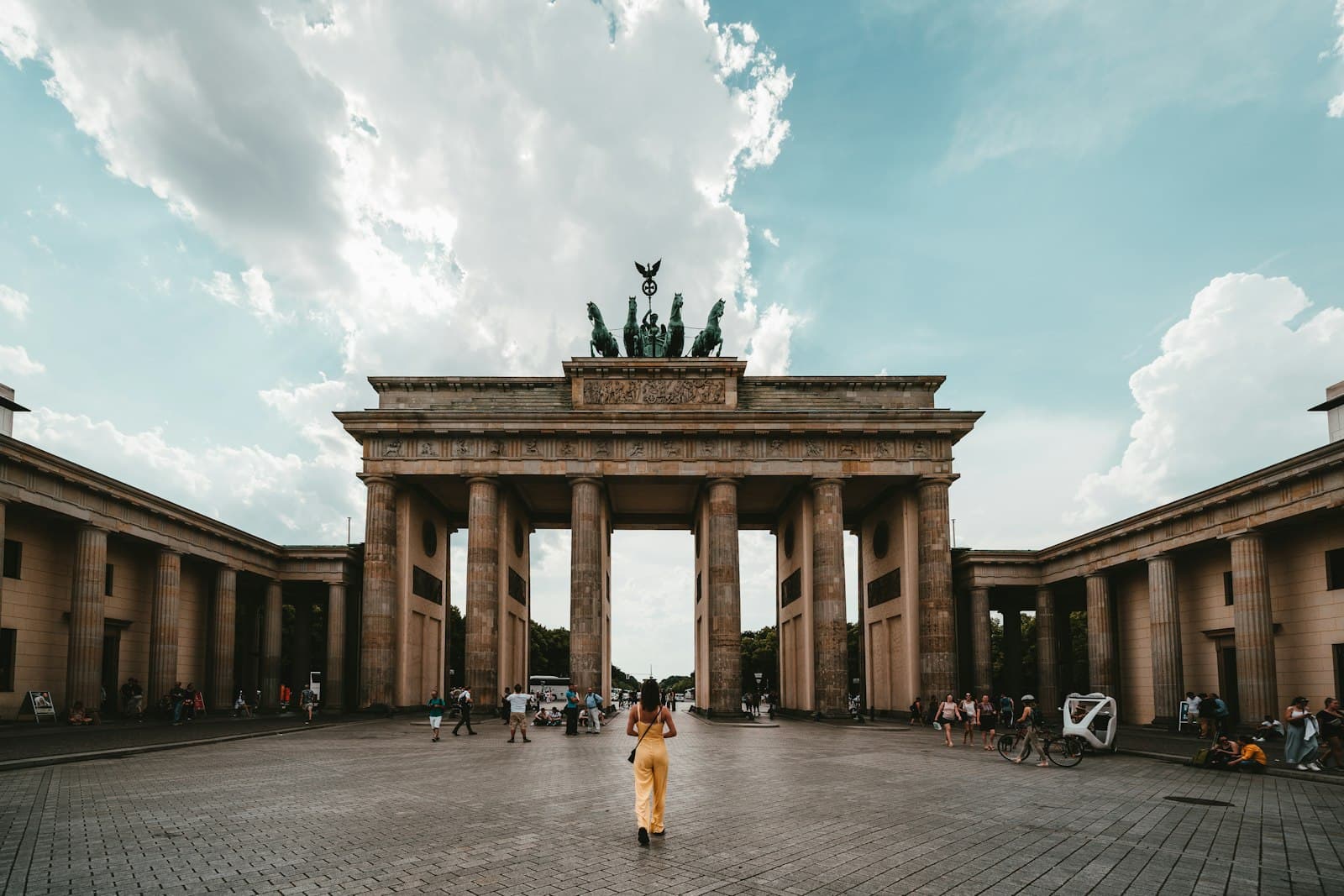 Berlin, the capital of Germany