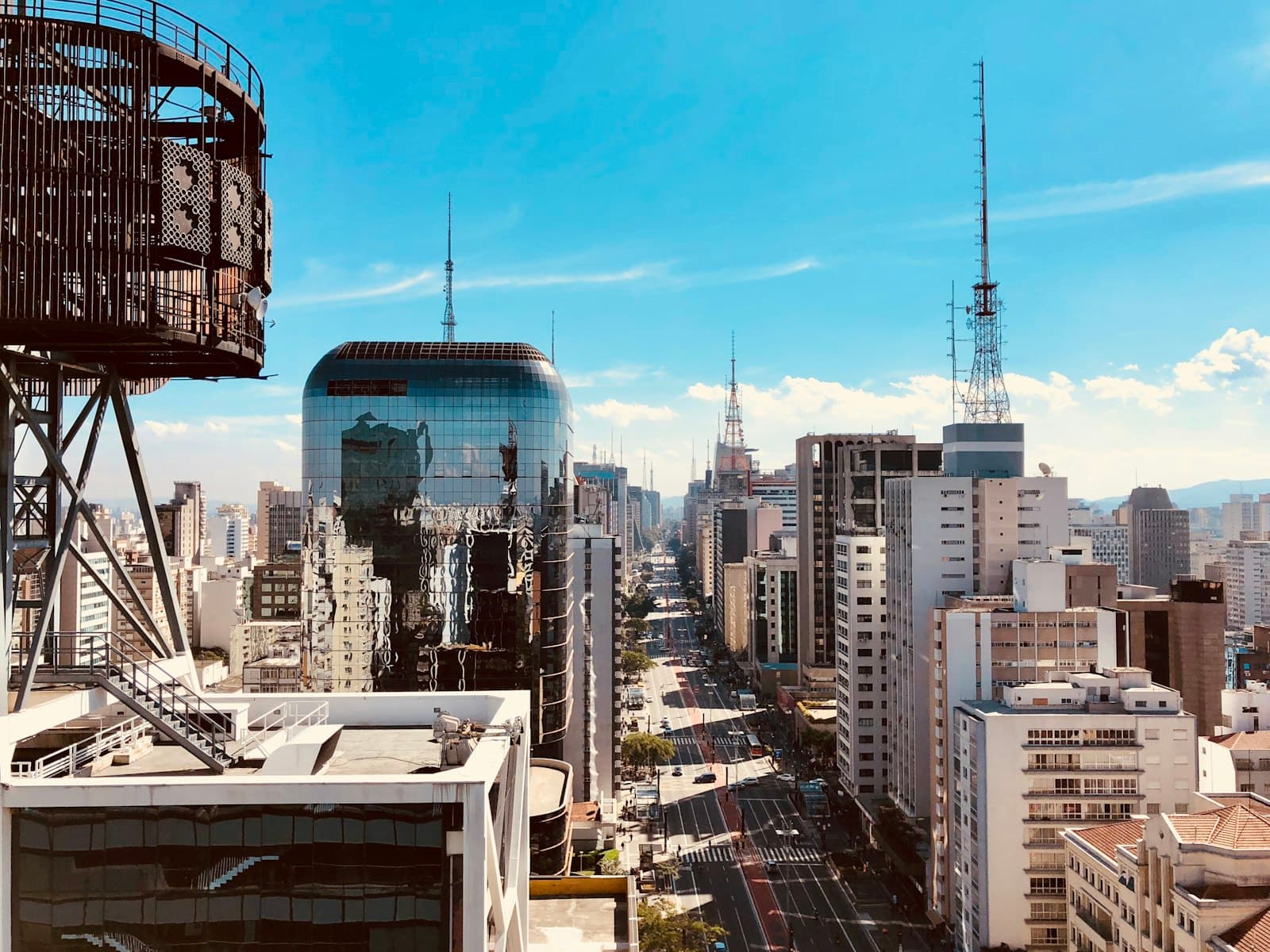 Brasília, the capital of Brazil