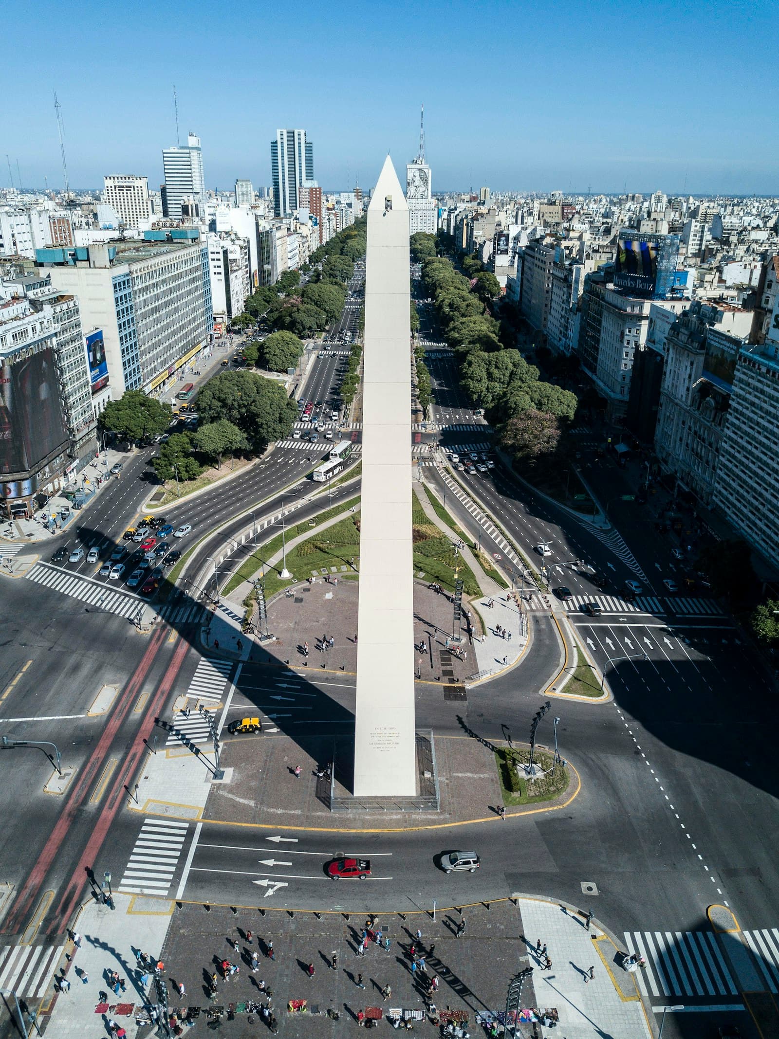 Buenos Aires, the capital of Argentina