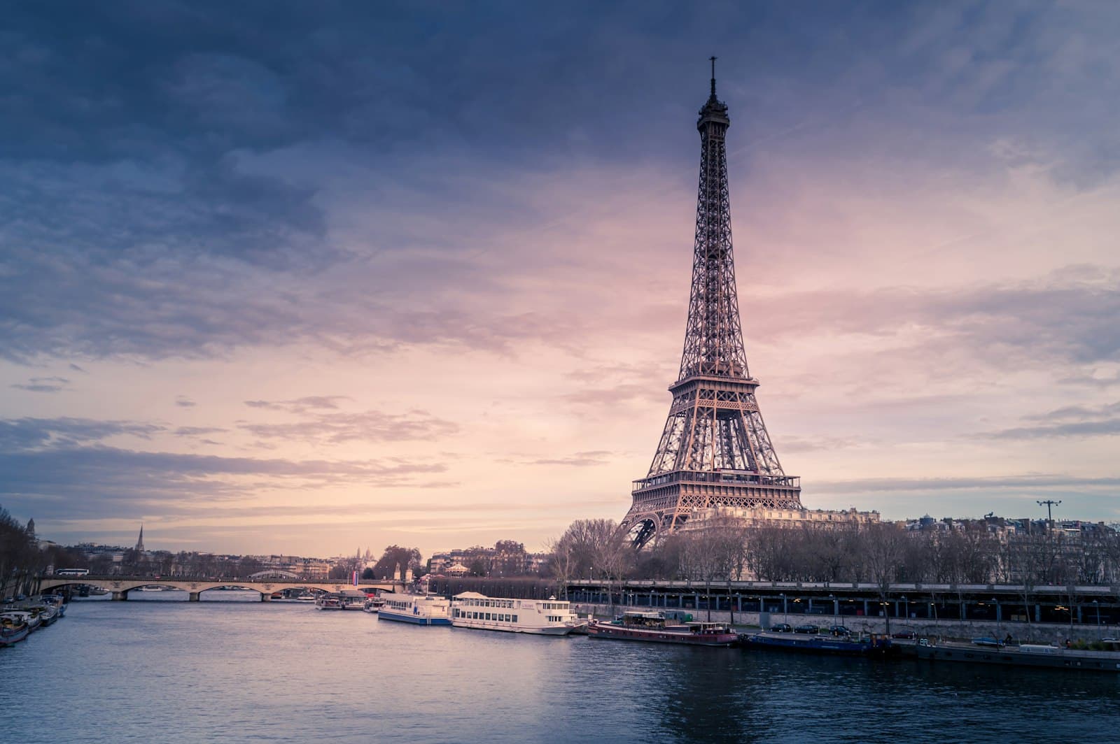 Paris, the capital of France